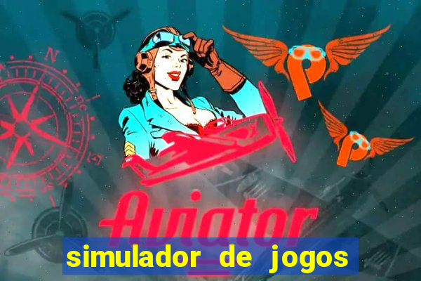 simulador de jogos de futebol apostas